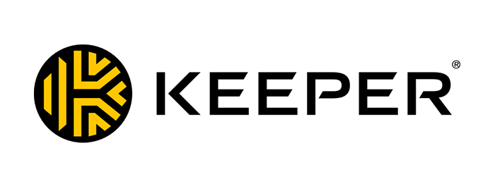 Keeper logo
