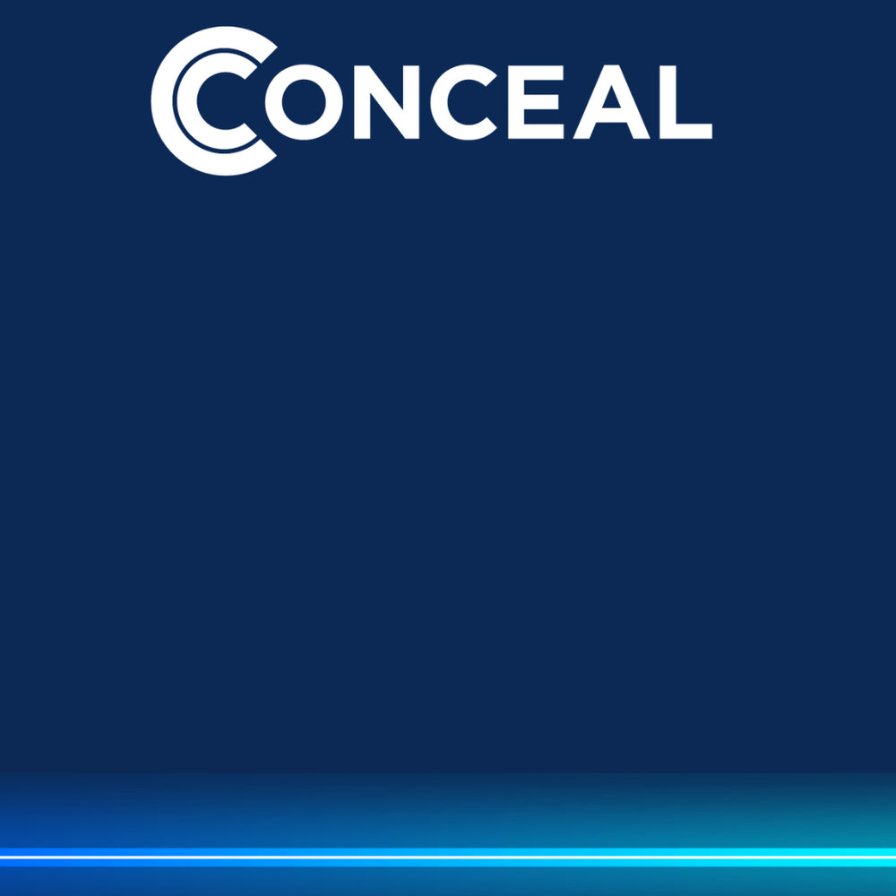 conceal popup background